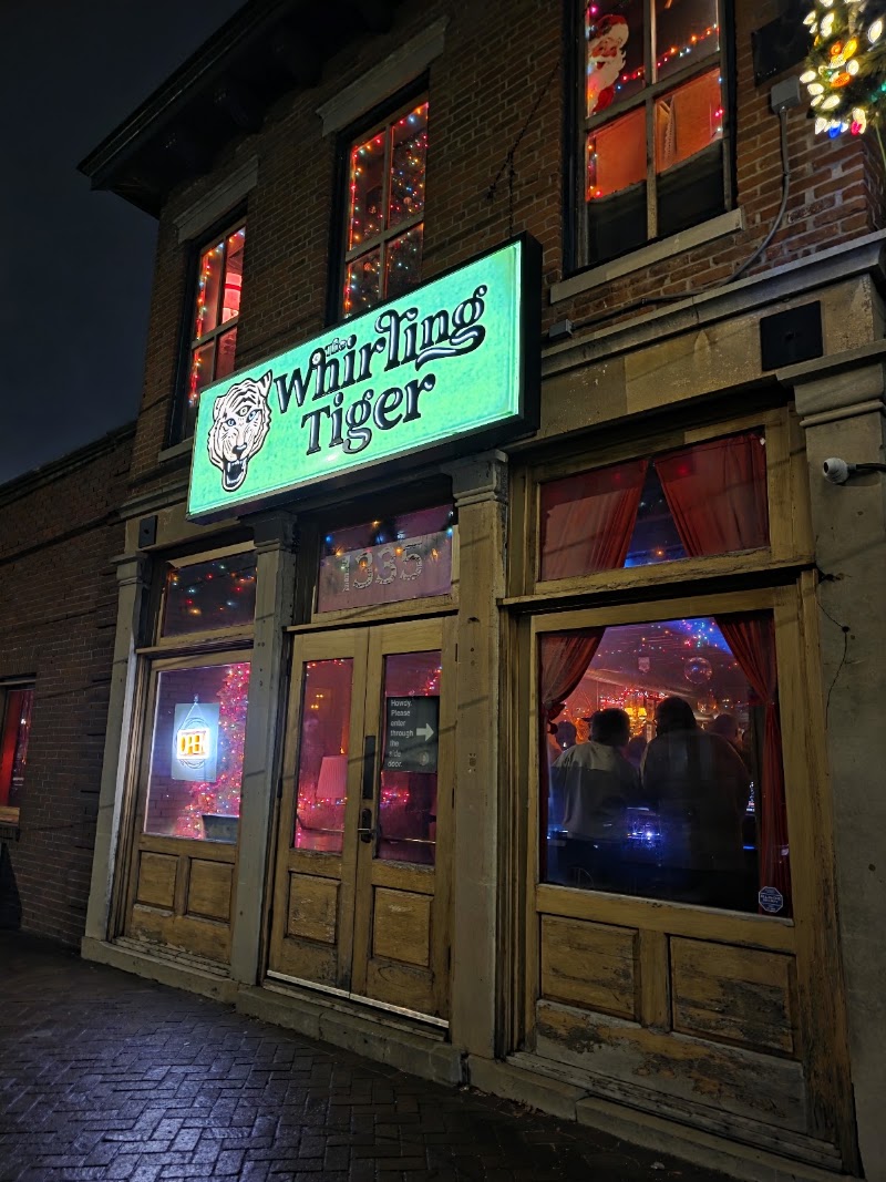 Whirling Tiger photo 4