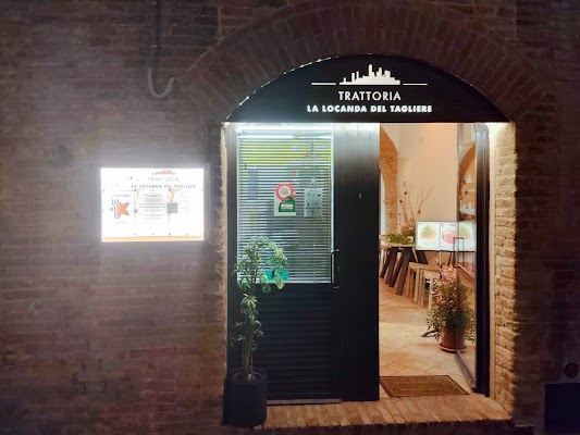 La Locanda del Tagliere San Gimignano