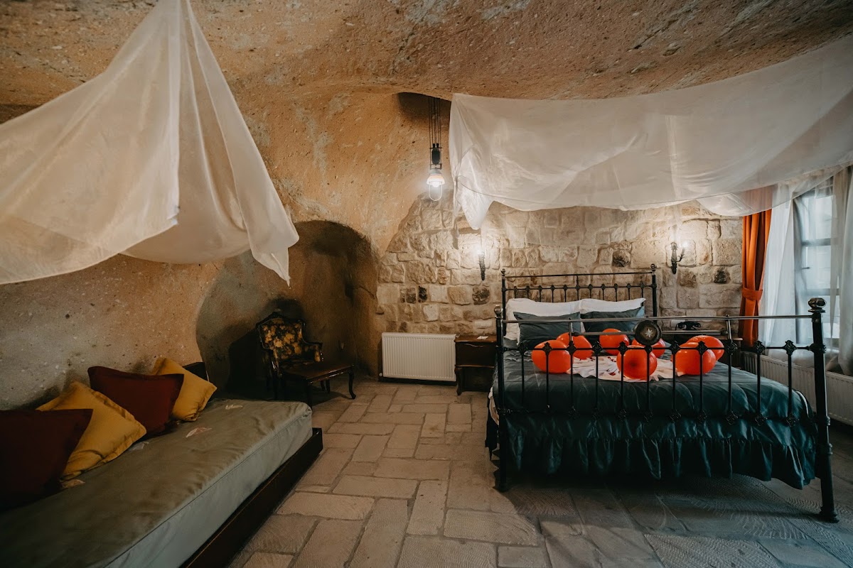 Dere Suites Cappadocia — 3