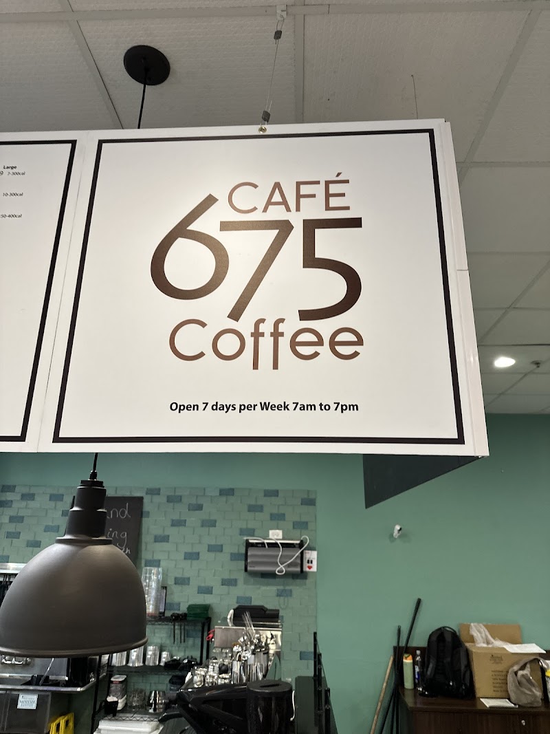 Cafe 675 photo 3