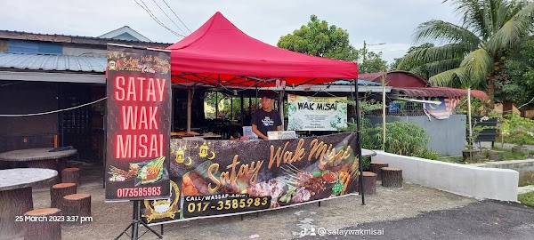 Warong Wak Misai - Photo 1