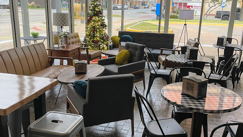 8th St. Coffee House photo 1