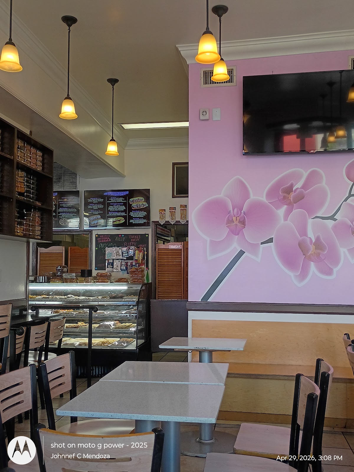 Pink Orchid Bakery: Google Places image 5