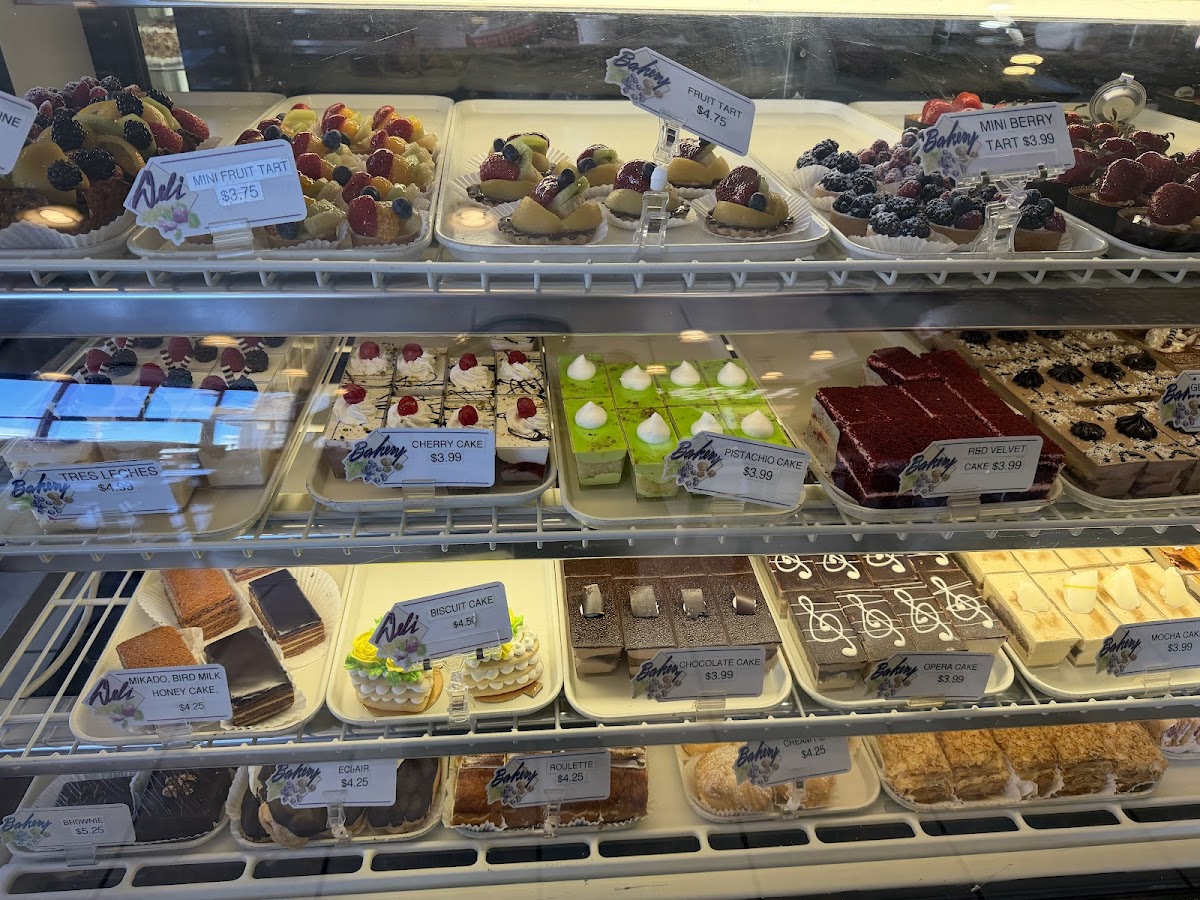 Pink Orchid Bakery: Google Places image 4