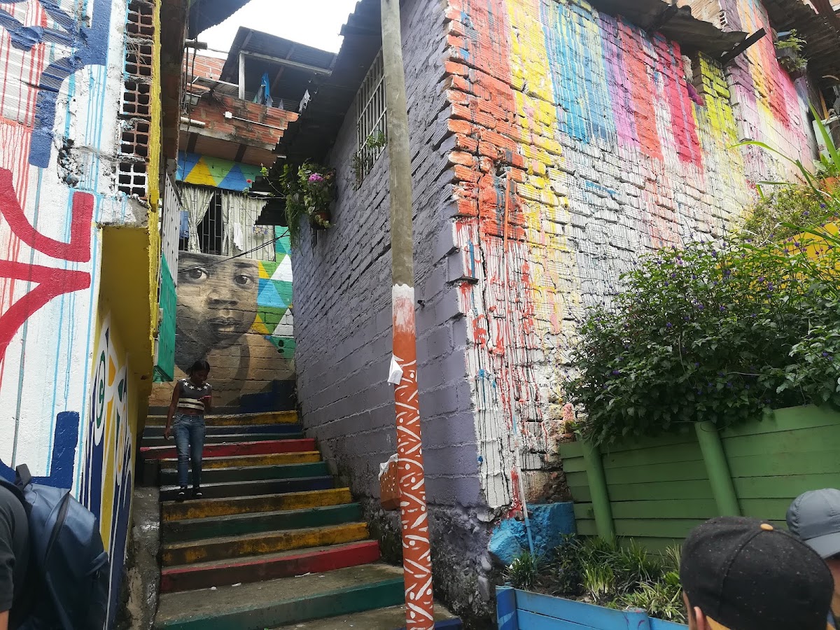 Barrio Moravia