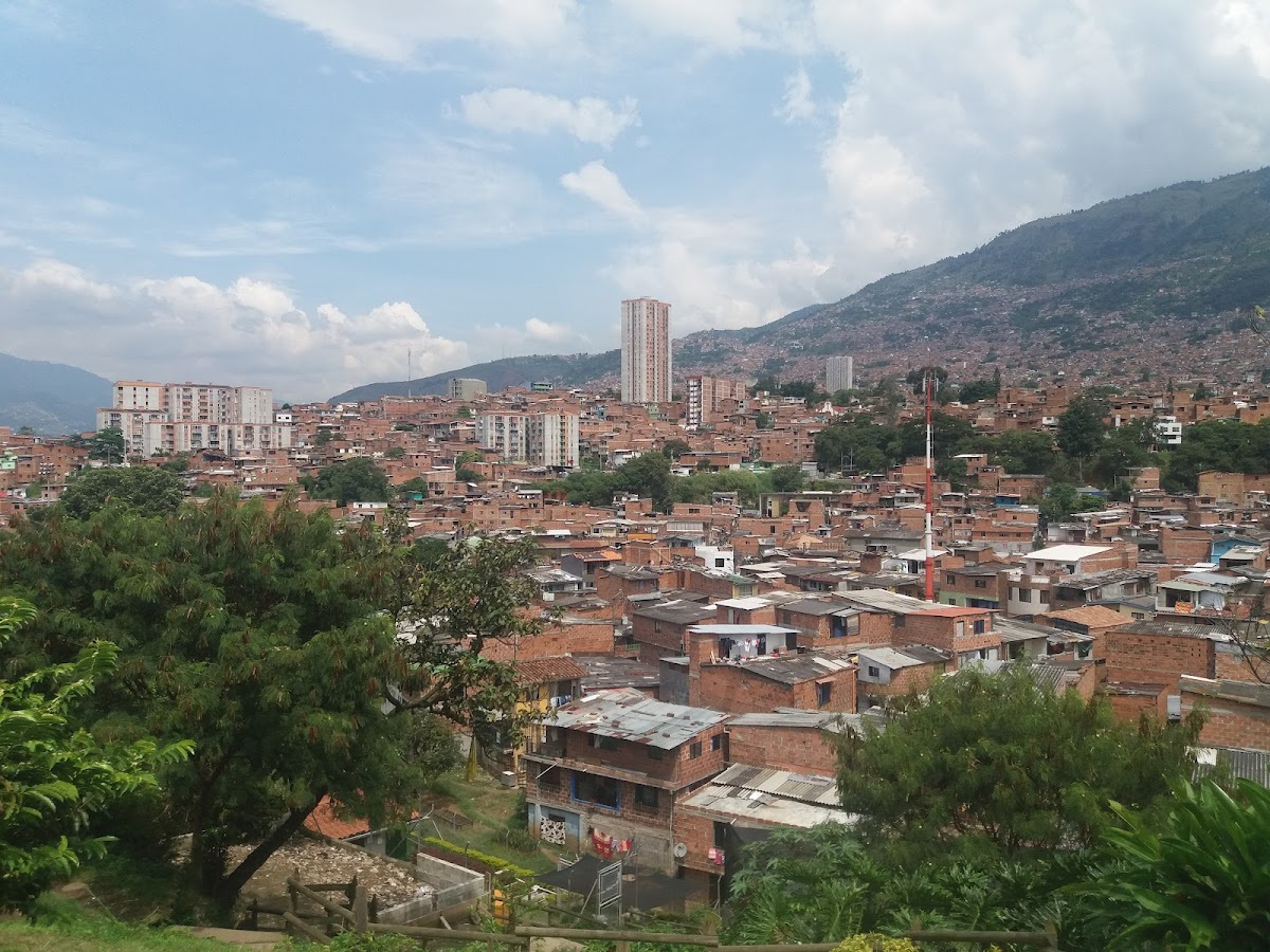 Barrio Moravia