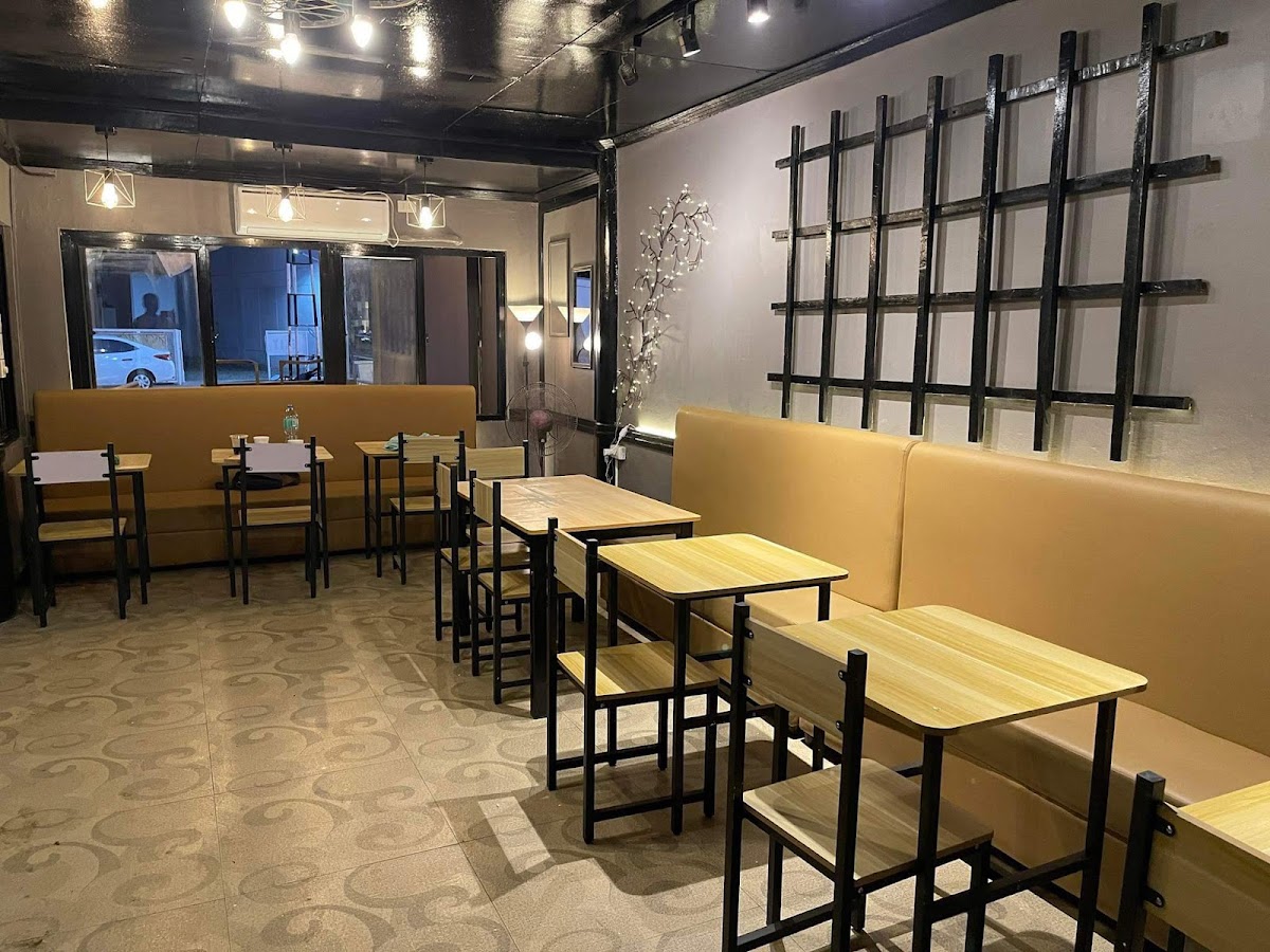 Cantina los puerto restobar in palawan