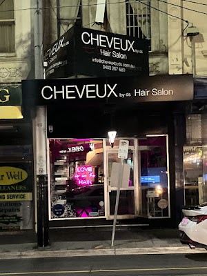 Cheveux by DS photo 2