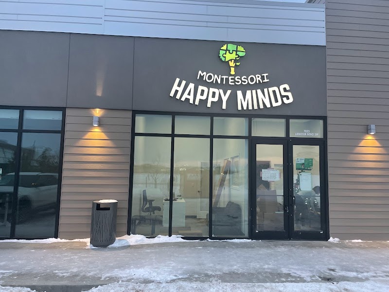 Montessori Happy Minds