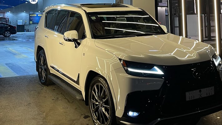 CAR WASH - مغسلة كار ووش