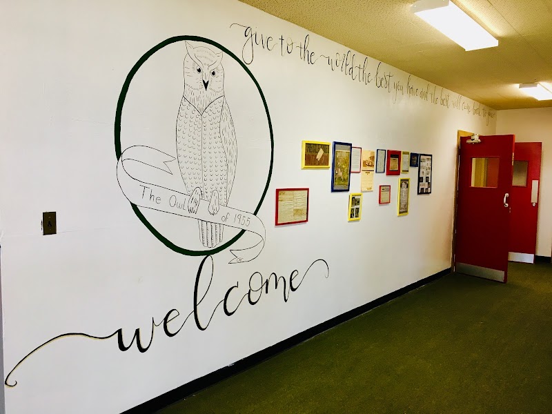 The Lunchroom Cafe' & Coffee and Old School Outfitters photo 3