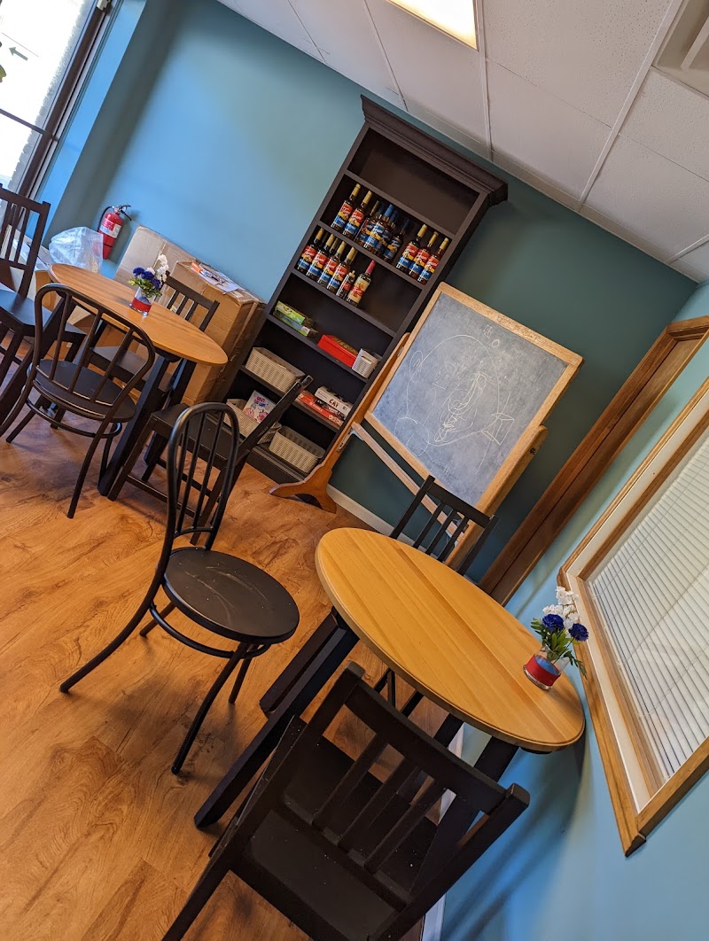 Happily Brewed Coffee Shop photo 1