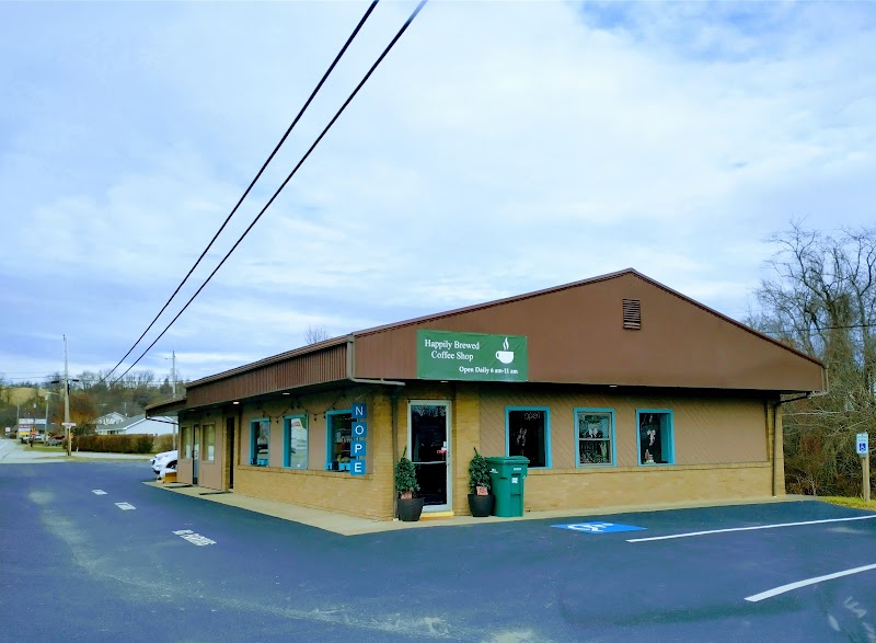 Happily Brewed Coffee Shop photo 3