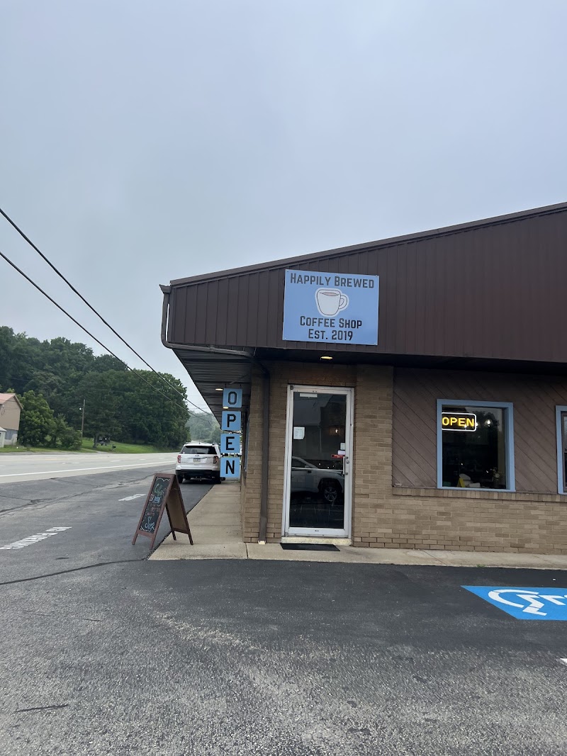 Happily Brewed Coffee Shop photo 4