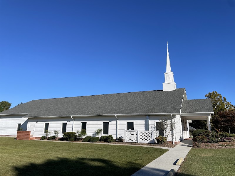 Hampstead Baptist Church