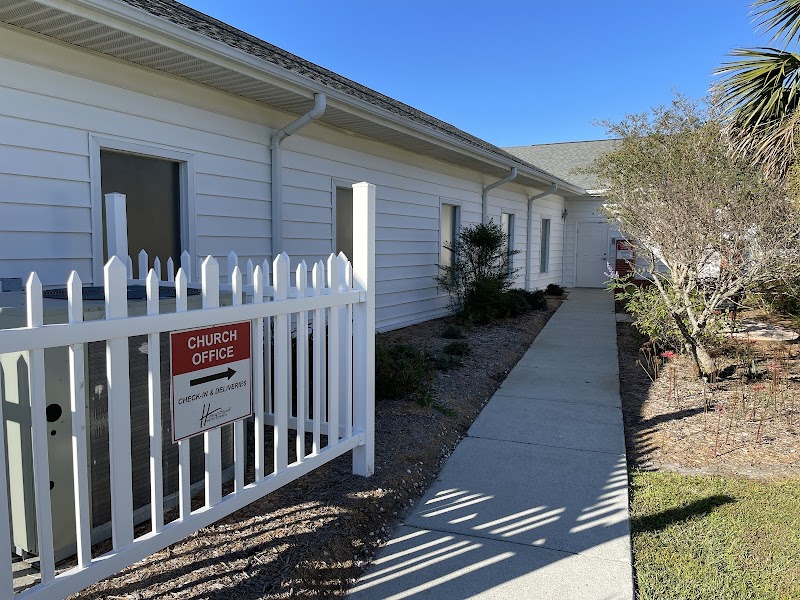 Hampstead Baptist Church