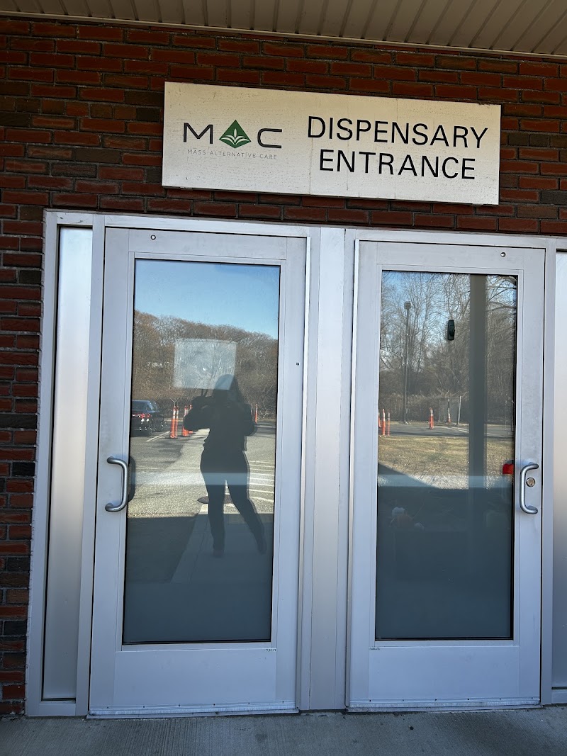 Video tour of Mass Alternative Care Chicopee Recreational & Medical Dispensary retail environment