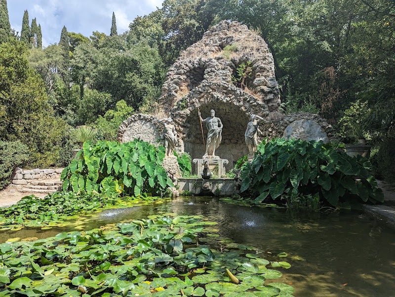 Trsteno Arboretum