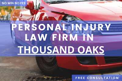 Braff Law Car Accident Personal Injury Lawyers - Car accident lawyer in Newbury Park