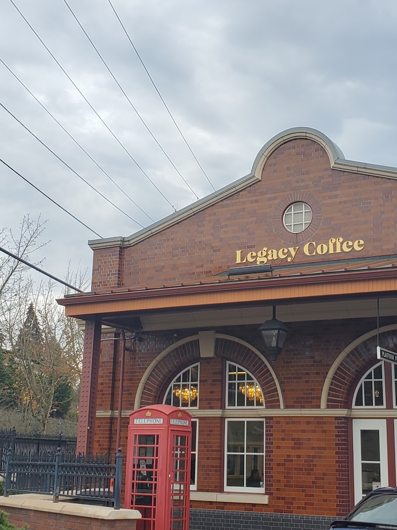 Legacy Coffee Snohomish photo 1