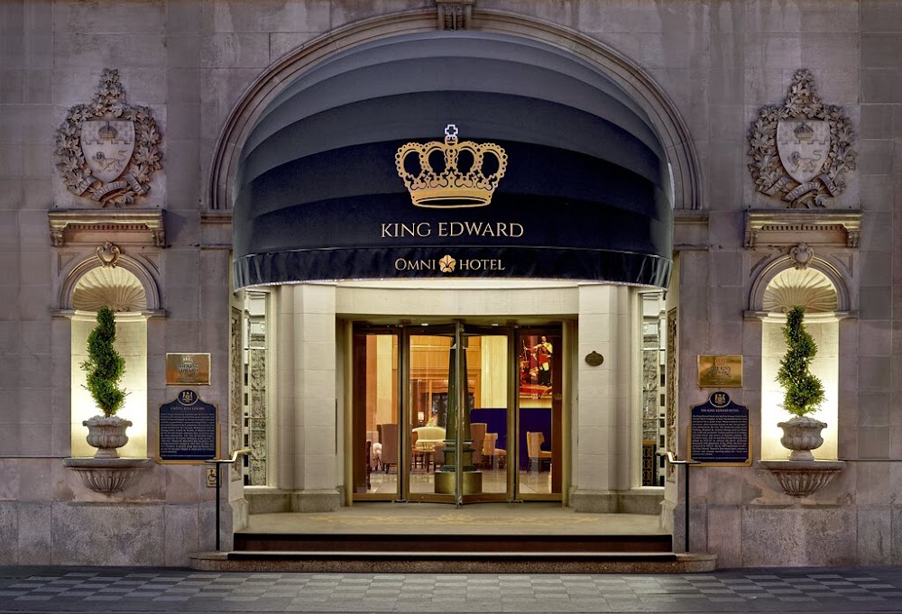 The Omni King Edward Hotel fotoğraf 1