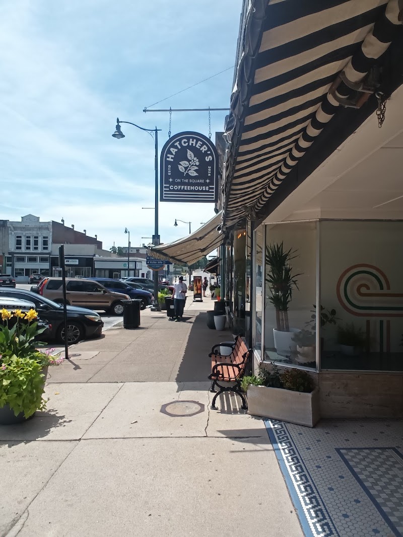 Hatcher's Coffeehouse photo 2