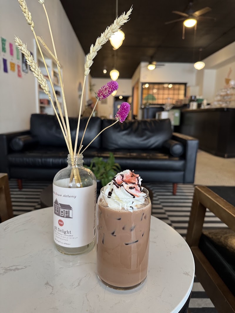 Hatcher's Coffeehouse photo 1