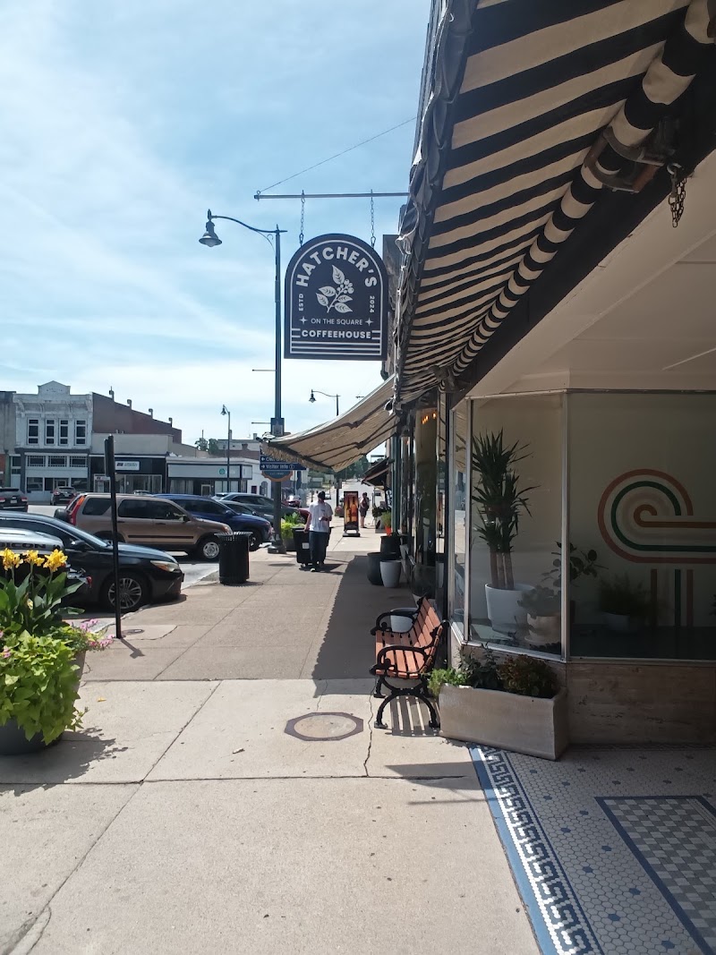 Hatcher's Coffeehouse photo 2
