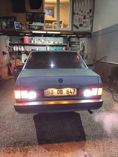 ÇNR Tuning & Oto Yıkama - Oto Servisi