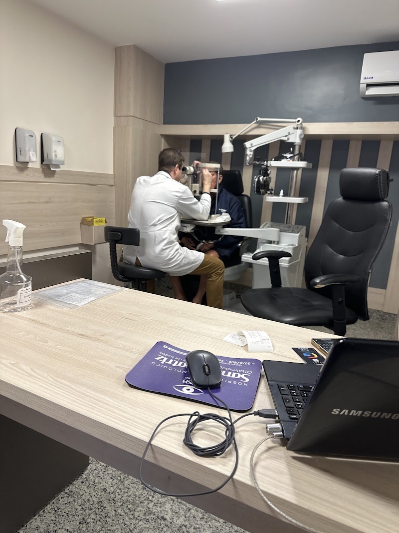 Foto de Eye Institute Eduardo Pantaleão