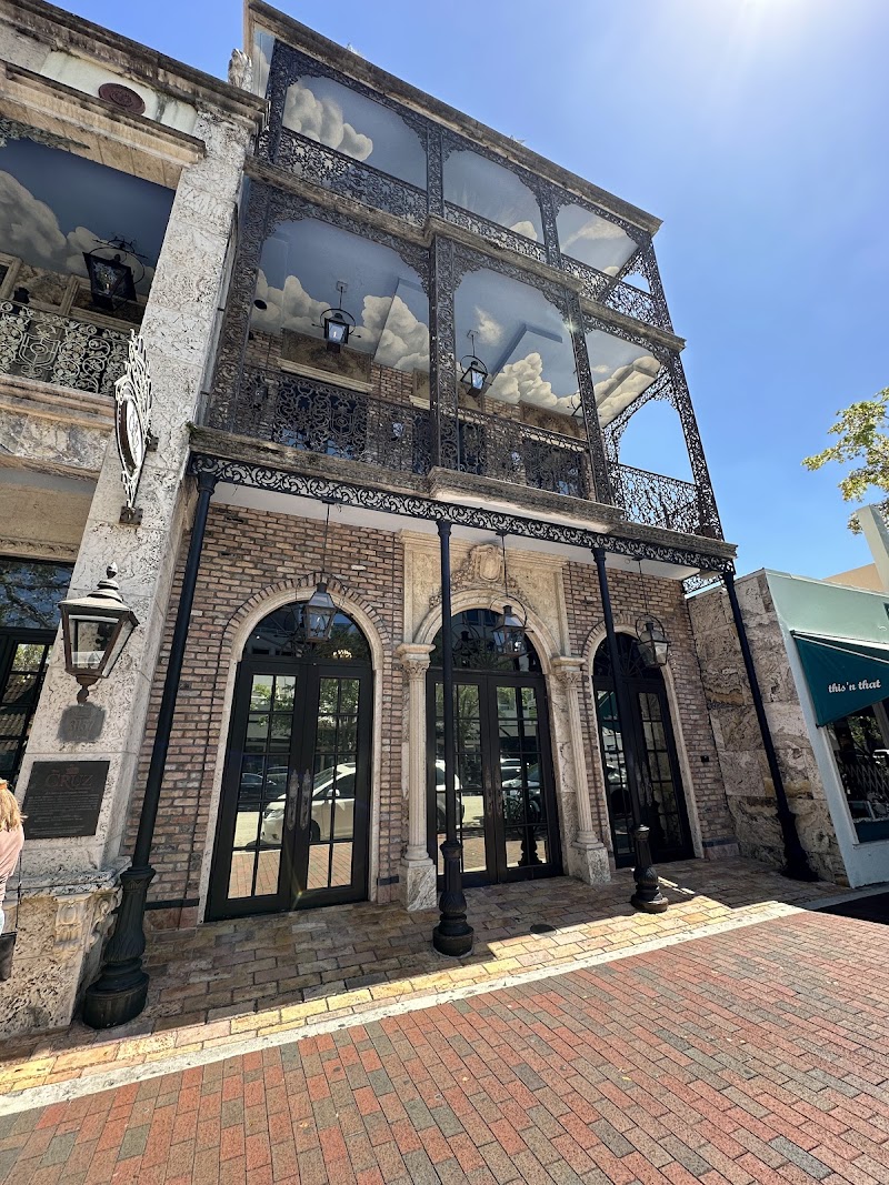 The Cruz Building