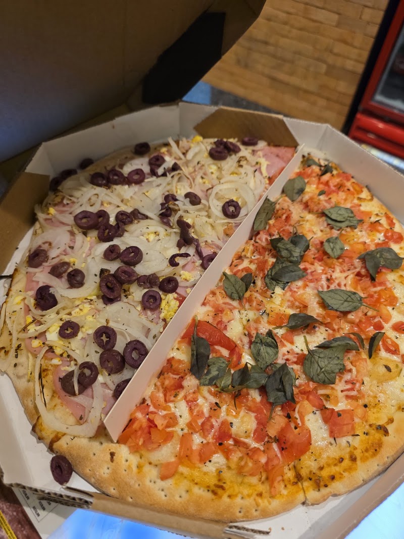 Foto de Abaré Pizzarias - Express Uberaba