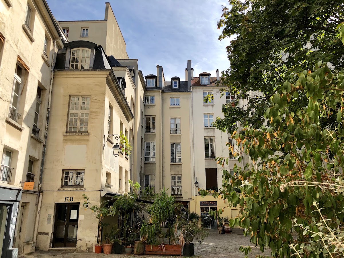 Village Saint-Paul