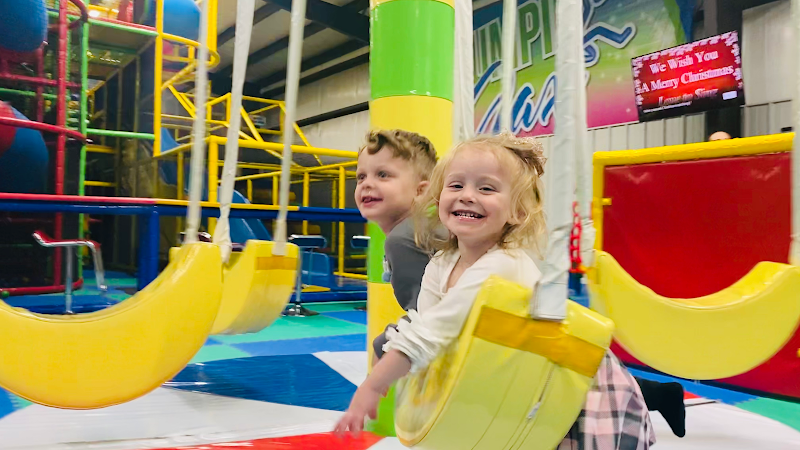 Jumpin Jax Fun Center of Lancaster, SC — Indoor Playground in Lancaster
