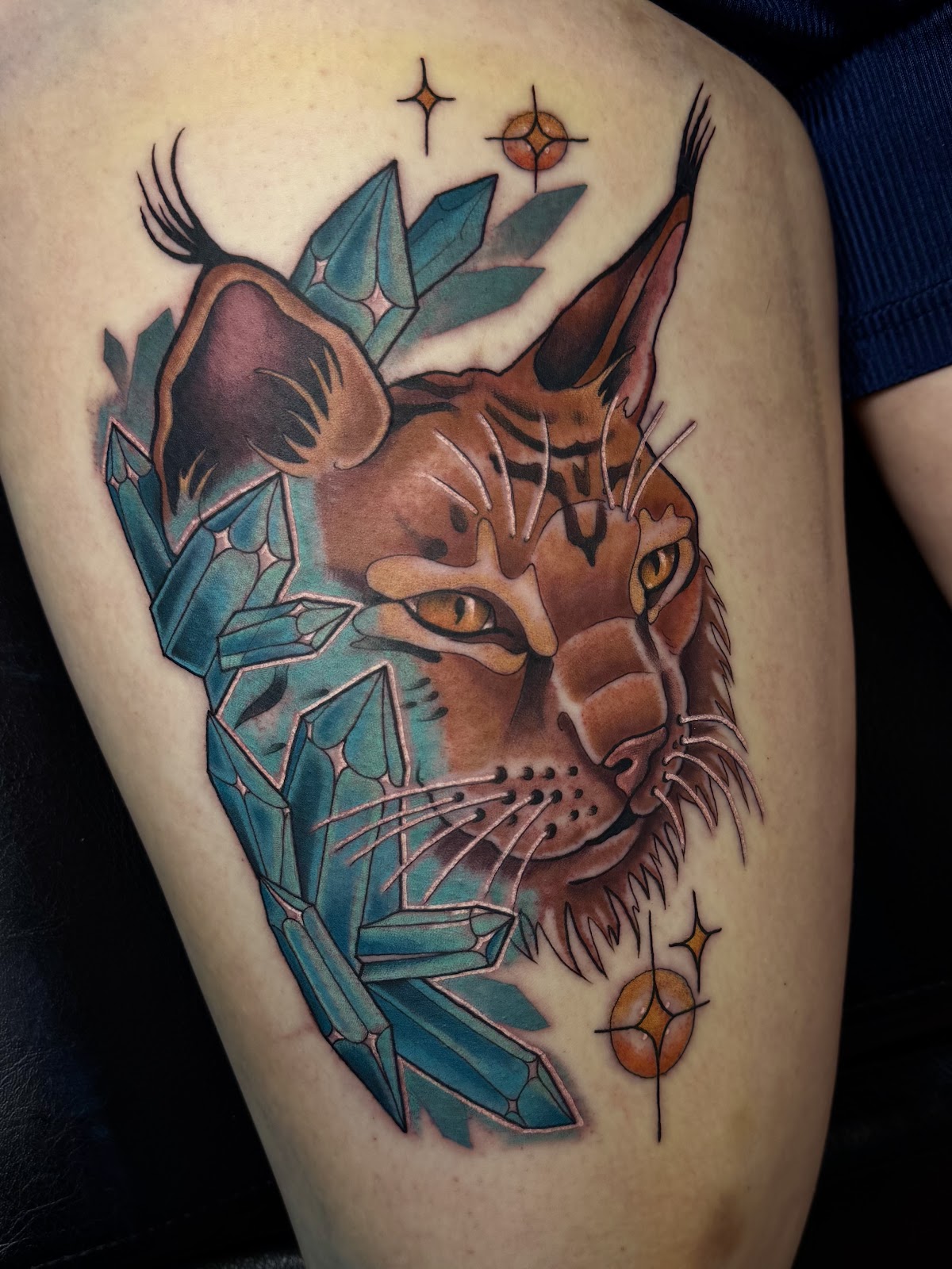Adorn Tattoo tattoo work — photo 3