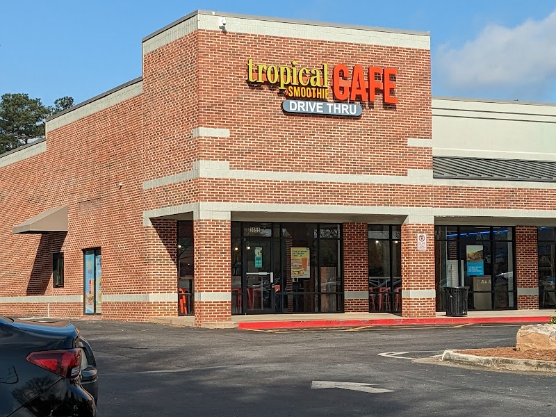 Tropical Smoothie Cafe photo 1