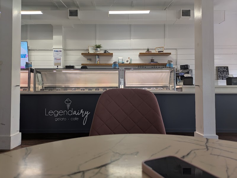 Legendairy Gelato • Cafe photo 3