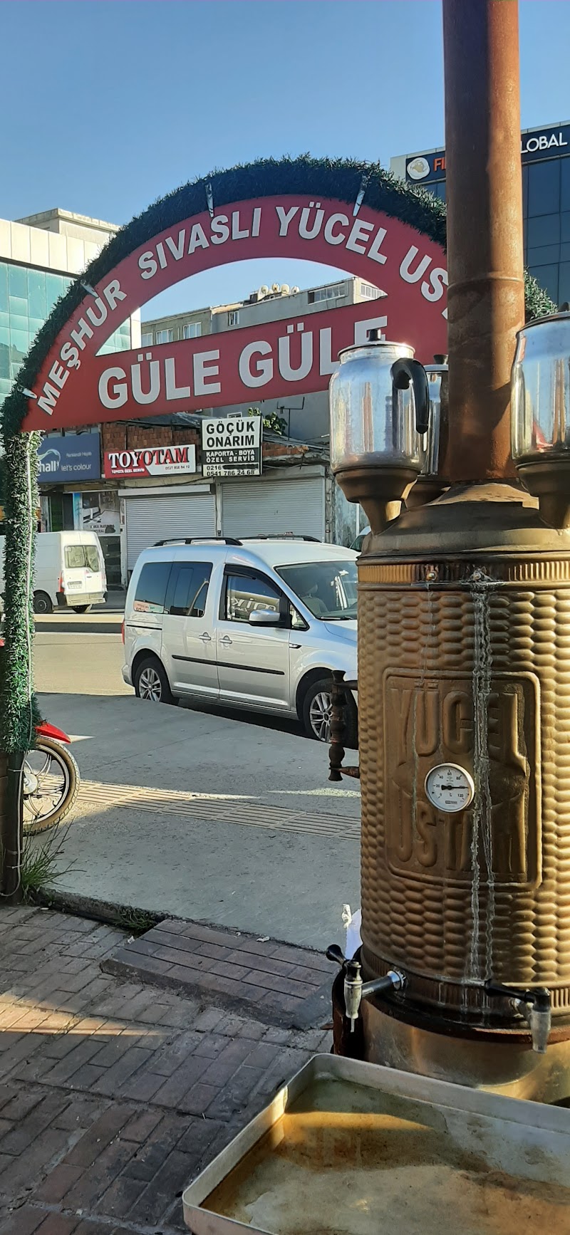 Sivas Pide - Ataşehir Restoran