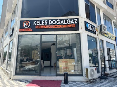 Keleş Doğalgaz Isıtma Soğutma Sistemleri - Kombi Servisi