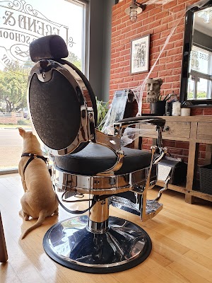 Legend & Son Old School Barbershop