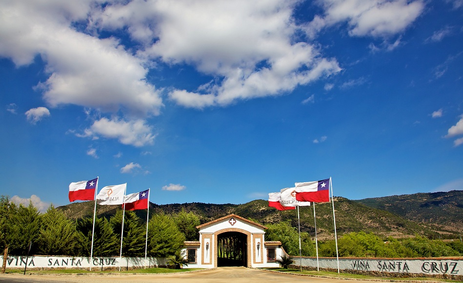 Viña Santa Cruz