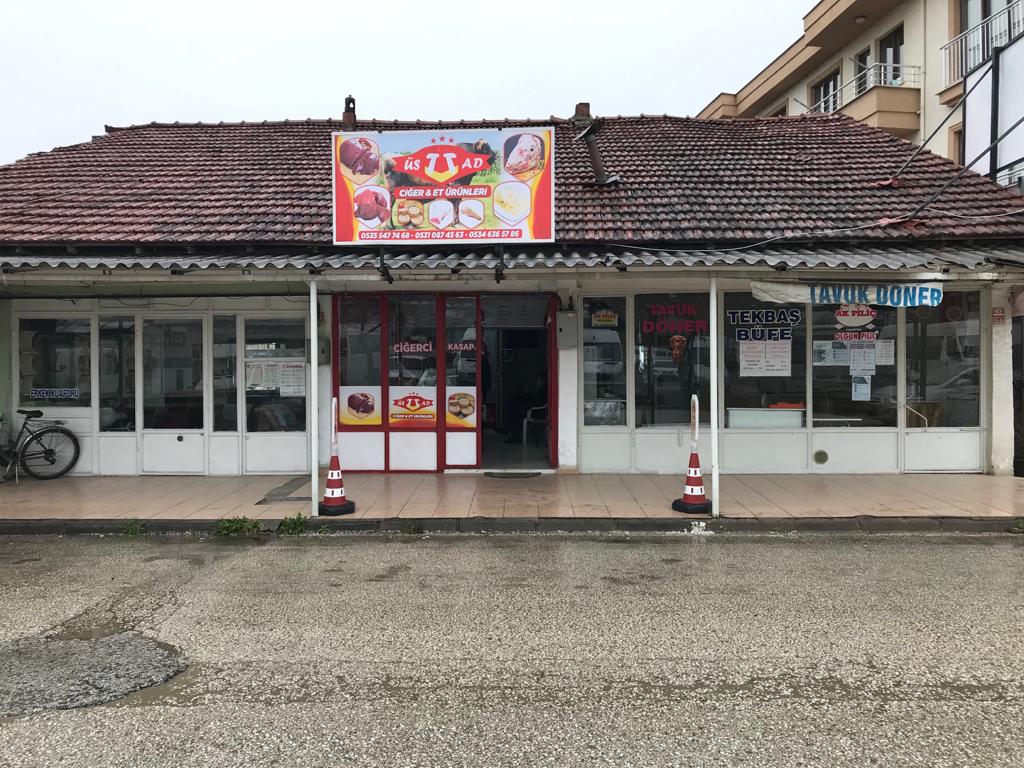 Üsttad Ciğer ve Et Ürünleri mekanı