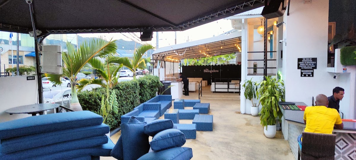 The Bungalow Restaurant & Lounge in trinidad-and-tobago