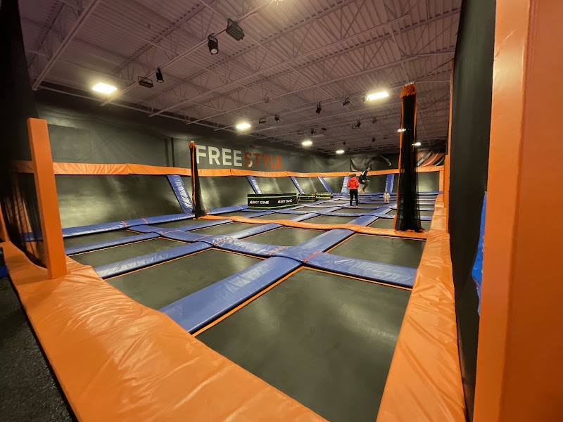 Sky Zone Trampoline Park — Amusement Park in Charlotte