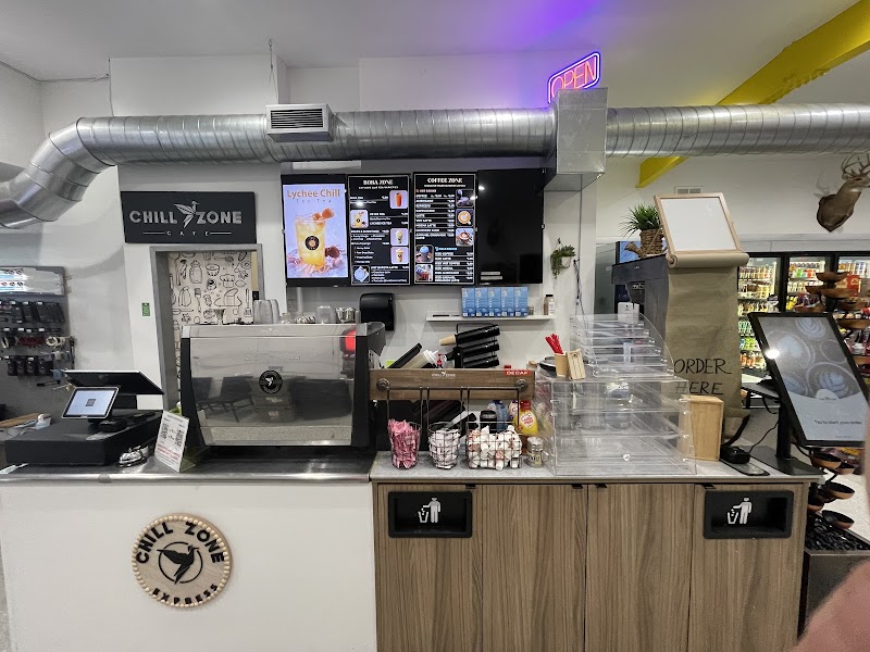 Chill Zone Cafe Express - Strasburg photo 4