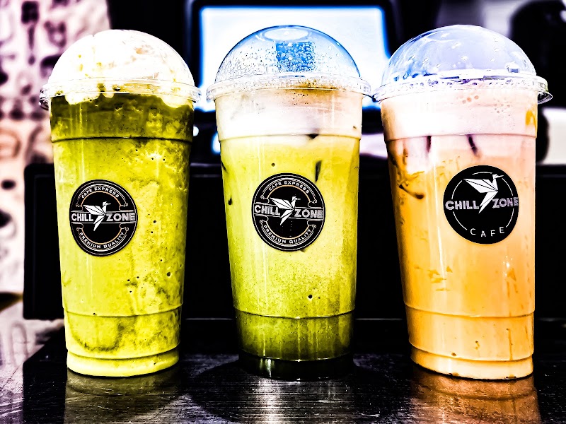 Chill Zone Cafe Express - Strasburg photo 4