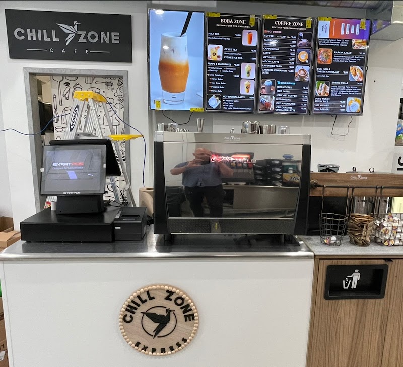 Chill Zone Cafe Express - Strasburg photo 1