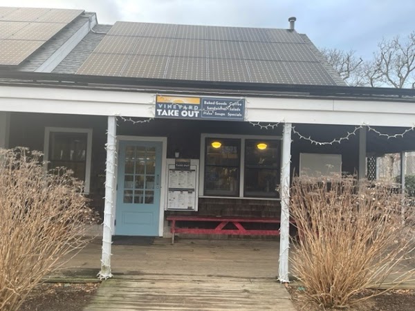 Vineyard Take Out