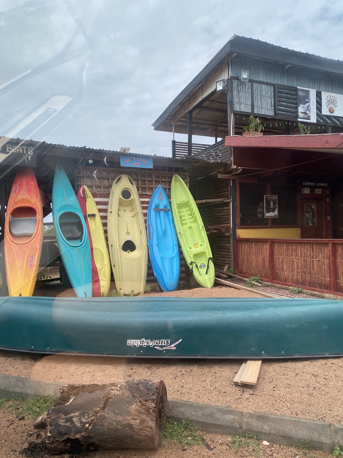 CANOES, SPEED BOATS & KAYAKS RENTALS