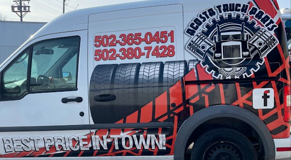 Photo by Acosta Truck Parts LLC